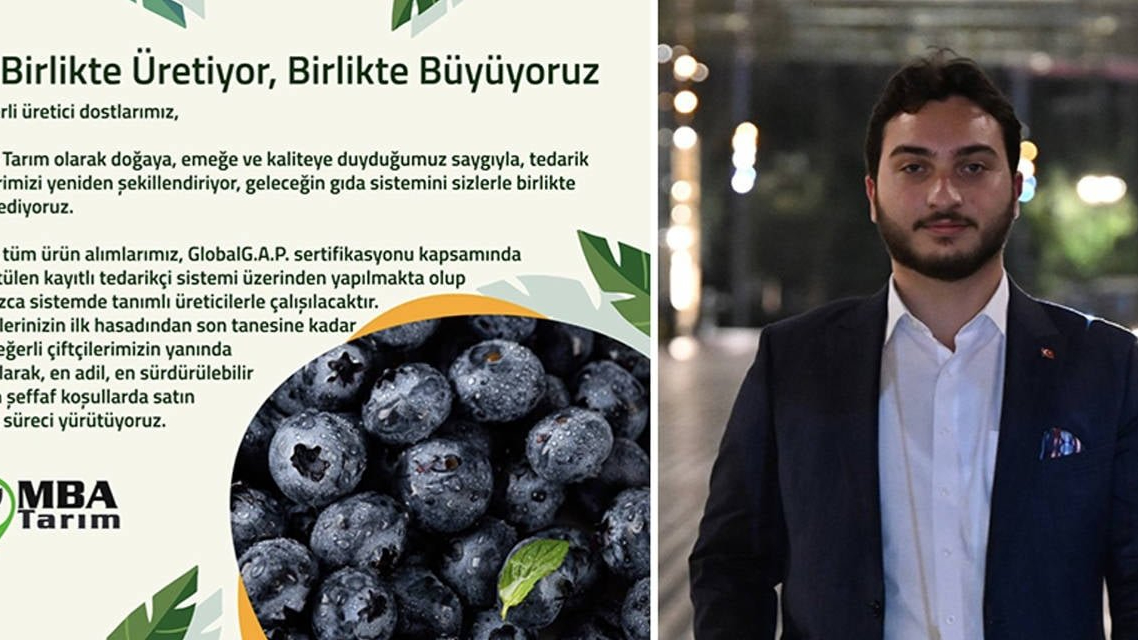 Fahrettin Altun’un 24 yaşındaki oğlu şirketinin sermayesini 3 yılda 210 milyon TL'ye çıkarmış