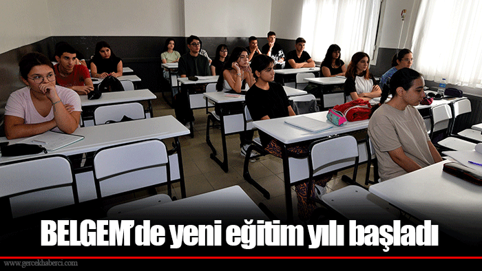 BELGEM’de yeni eğitim yılı başladı