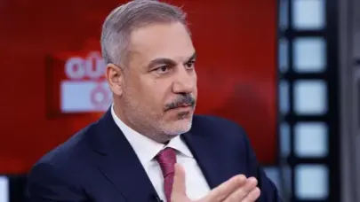 Erdoğan'ın 'kılıç kını' mesajı gündem olmuştu: Bakan Fidan'dan kritik yorum geldi