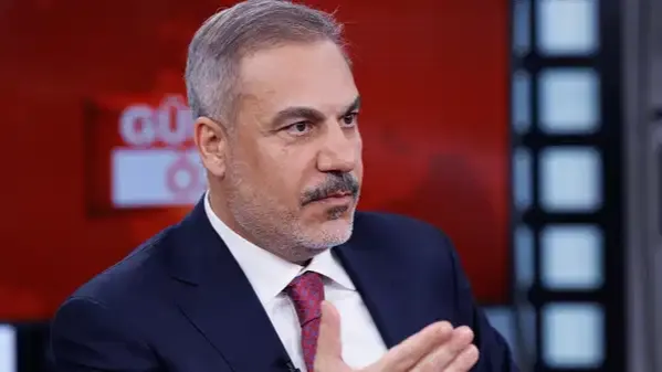 Erdoğan'ın 'kılıç kını' mesajı gündem olmuştu: Bakan Fidan'dan kritik yorum geldi