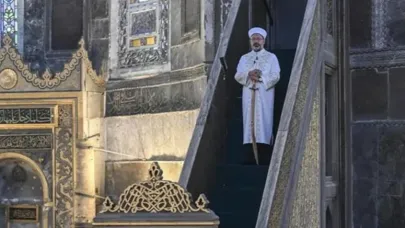 Diyanet'in hutbesinde yine Atatürk yok!