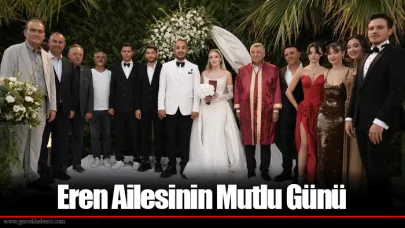 Eren Ailesinin Mutlu Günü