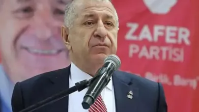 Ümit Özdağ'dan Ayşe Barım çağrısı: 'Tutuksuz yargılansa ne olur?'