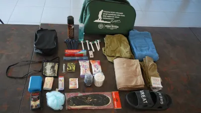 Gençler Askere ‘Asker Çantası’ ile Uğurlanacak