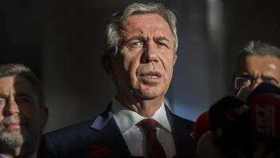 Mansur Yavaş isim vermeden ABD'li temsilci Barrack'a yüklendi: Hazmedemediler
