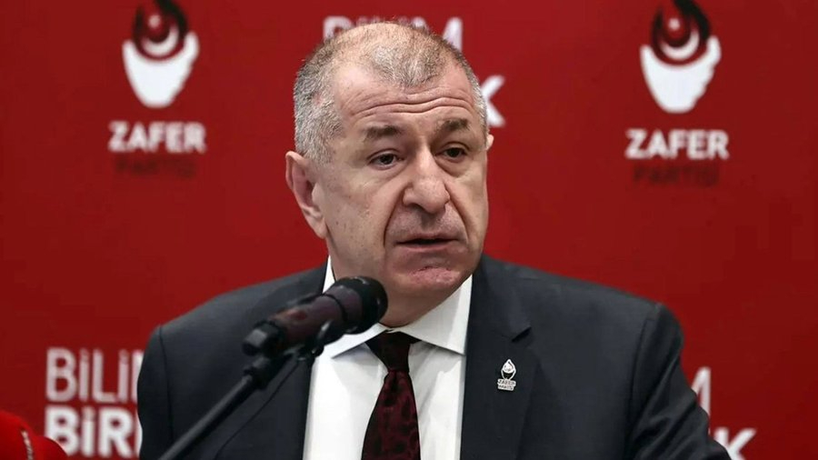 Tarih belli oldu: Zafer Partisi, Olağanüstü Kongre'ye gidiyor