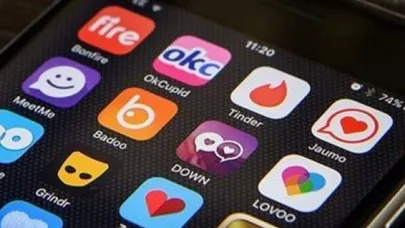 Popüler flört uygulamalarına erişim engeli: Aralarında Azar ve Tinder da var