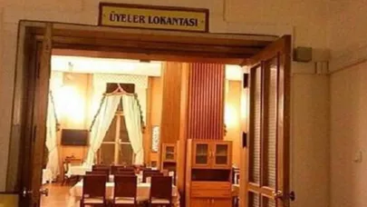 Meclis Lokantası'nda kontenjan sınırı Dışarıdan gelip yemek götürüyorlar