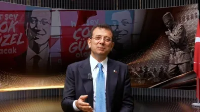 İmamoğlu'ndan 30 Ağustos'ta videolu mesaj: Bunu bilmek bana güç veriyor