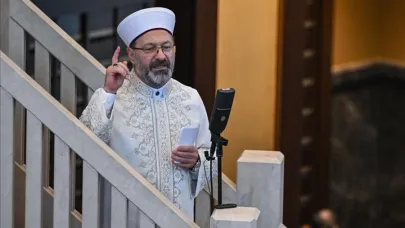 Cuma Hutbesi'nde ismi yine geçmemişti: Diyanet tepkilerin ardından Atatürk'ü 'hatırladı'