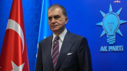 AK Parti Sözcüsü Çelik’ten ABD’ye tepki: “Filistin’in sesini kimse susturamayacak”
