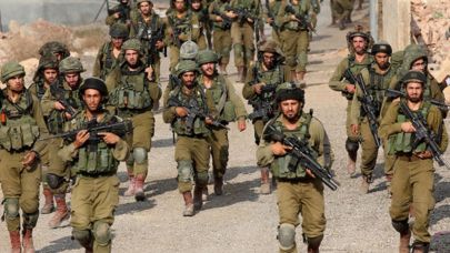 Gazze’de bir İsrail askeri 'yanlışlıkla' hayatını kaybetti