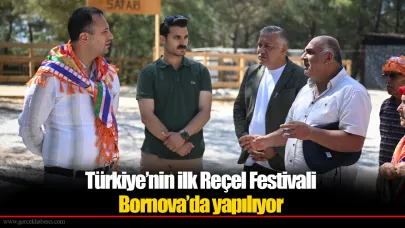 Türkiye’nin ilk Reçel Festivali Bornova’da yapılıyor