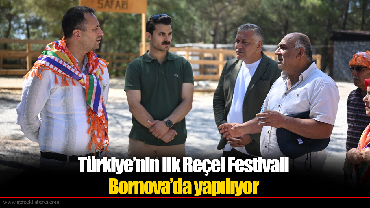 Türkiye’nin ilk Reçel Festivali Bornova’da yapılıyor