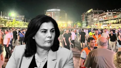 Çerçioğlu'na tepkiler sürüyor: Alan boş kaldı! Aydın Büyükşehir Belediyesi'nden yeni konser duyurusu