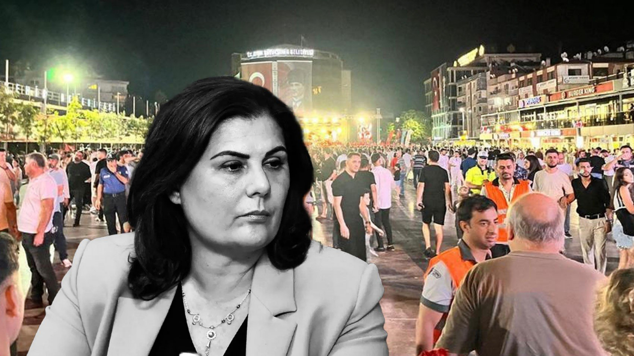 Çerçioğlu'na tepkiler sürüyor: Alan boş kaldı! Aydın Büyükşehir Belediyesi'nden yeni konser duyurusu