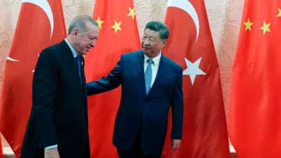 Erdoğan, Çin Devlet Başkanı Xi ile görüştü
