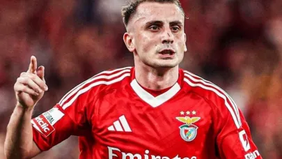 Kerem Aktürkoğlu'nun İstanbul'a geliş saati belli oldu