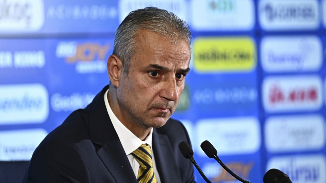 Fenerbahçe'de kritik İsmail Kartal gelişmesi!