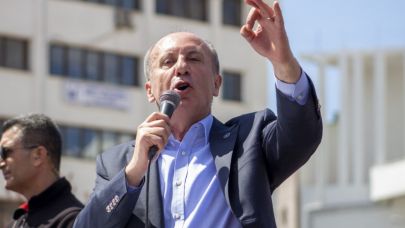 Muharrem İnce, 9 kritik soruyu gündeme getirdi! 'YÖK seni unuttum sanma...'