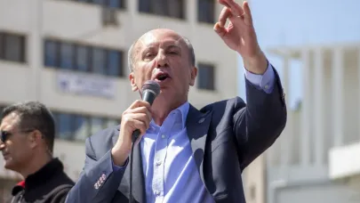 Muharrem İnce, 9 kritik soruyu gündeme getirdi! 'YÖK seni unuttum sanma...'