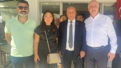 Narlıdere’de Delege Seçimleri Demokrasi Şölenine Dönüştü