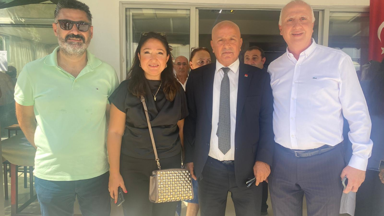 Narlıdere’de Delege Seçimleri Demokrasi Şölenine Dönüştü