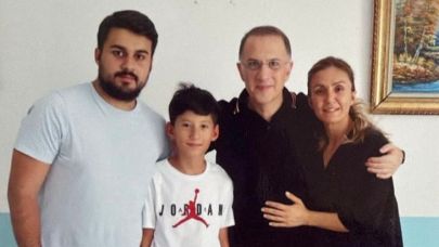 Cezaevinde 21 kilo kaybetmişti: Mehmet Murat Çalık ailesiyle birlikte fotoğraf paylaştı