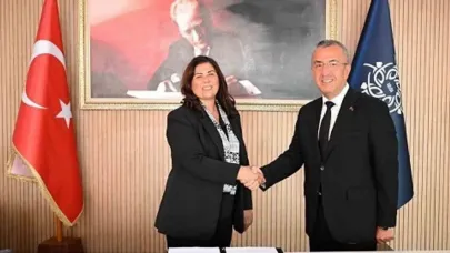 Aydın’da sürpriz ayrılık: İller Bankası Genel Müdürü görevini bıraktı