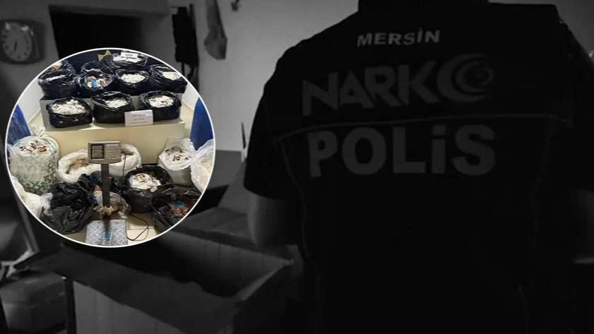 Emniyet düğmeye bastı: 3 milyon 542 bin uyuşturucu hap ele geçirildi