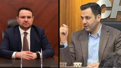 İstanbul Cumhuriyet Başsavcısı Akın Gürlek'ten CHP Gençlik Kolları Başkanı Cem Aydın'a tazminat davası