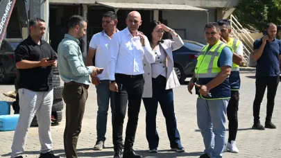 MASKİ, İl Genelinde Yatırımlarına Devam Ediyor