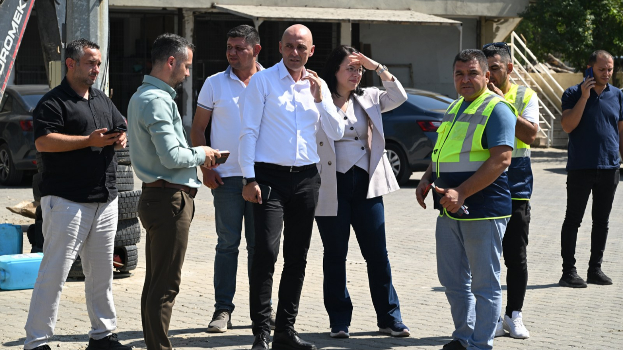 MASKİ, İl Genelinde Yatırımlarına Devam Ediyor