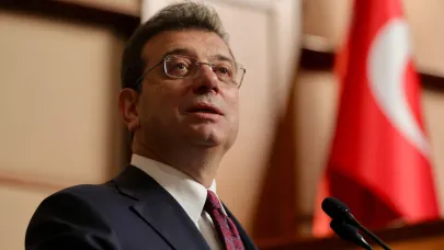 İmamoğlu'ndan süreç mesajı: İktidar meseleyi kendi koltuklarını korumak için araçsallaştırıyor