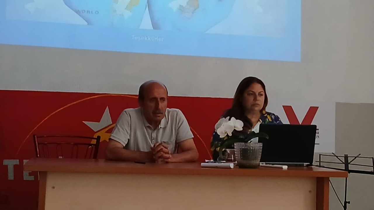 Ege Barış ve İletişim Derneği’nin  Midilli ve Didim’de “Barış” Etkinlikleri