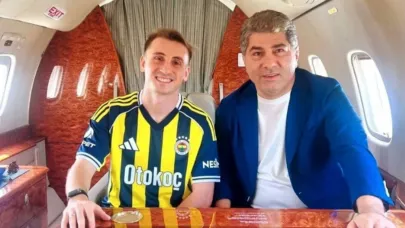 Kerem Aktürkoğlu, Fenerbahçe'ye neden transfer olduğunu açıkladı