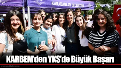 KARBEM’den YKS’de Büyük Başarı