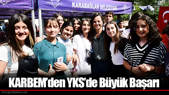 KARBEM’den YKS’de Büyük Başarı