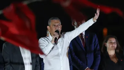 Özel'in hedef alınan sözlerini TBMM raporu doğruladı: AK Parti ve MHP de imza atmış