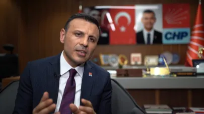 CHP İstanbul İl Başkanı Özgür Çelik: Bize yapılmış bir tebliğ yok. Ne olduğunu anlamaya çalışıyoruz