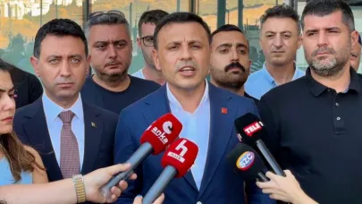 Özgür Çelik: Alınan karar, CHP’nin iktidar yürüyüşünü durdurma çabasıdır