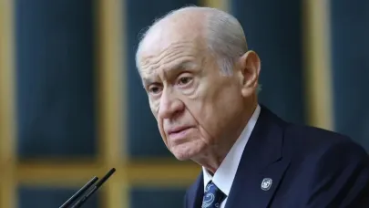 Bahçeli: CHP'nin sonu karanlık