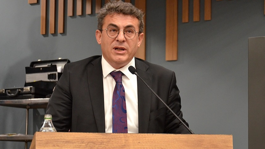 CHP’li Aydın’dan İstanbul İl Kongresi Kararına Tepki