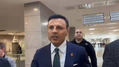 CHP İstanbul İl Başkanı Özgür Çelik'ten kayyum kararına sert tepki: Gerçek CHP'li karara uymaz