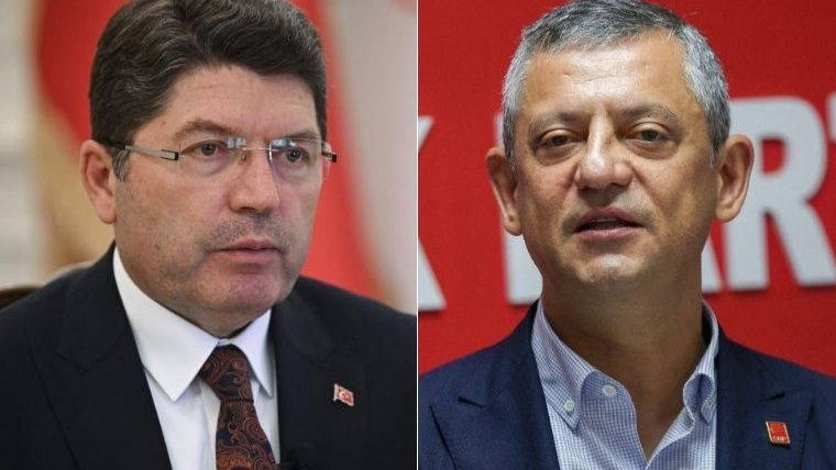 Bakan Yılmaz Tunç'tan 'kongre iptali' yorumu: 'Özgür Özel'in ifadeleri çok talihsiz, karara uymak gerekli'