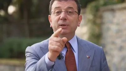 İmamoğlu’ndan CHP İstanbul yönetimine kayyum atanmasına tepki: "Hiçbir CHP’li bu irade gaspına alet olmaz”