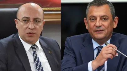 MHP'den "Cumhur ittifakı mahkemede kuruldu" diyen Özel'e ağır yanıt: Senden hiçbir halt olmaz, sonun geldi, zavallı Özgür