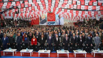 Kongre İptali Kararının Ardından... CHP İstanbul İl Delegeleri'nden 'Olağanüstü Kongre' Hamlesi