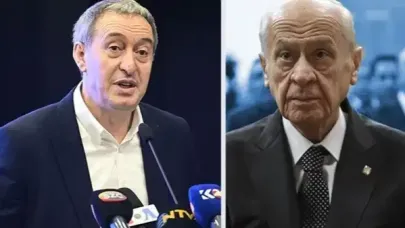Devlet Bahçeli'nin 'operasyon' mesajına DEM Parti'den sert yanıt: 'Bagajımızdaki ezberlerle mi yürüyeceğiz?'