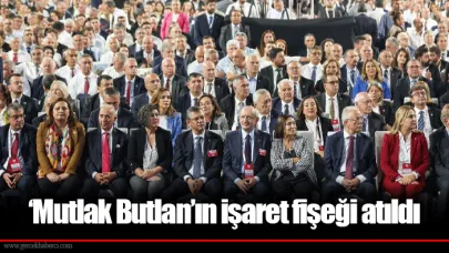 ‘Mutlak Butlan’ın işaret fişeği atıldı